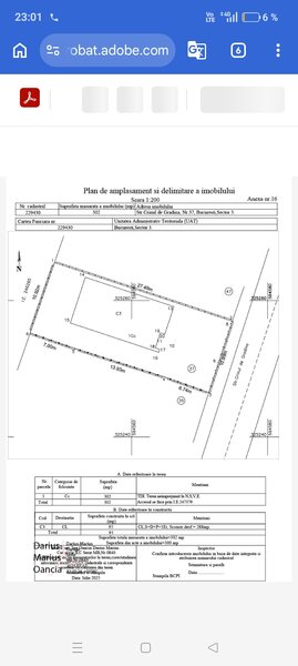 Crinul de Gradina Nr. 37, Bucuresti, Sector 3, vanzare vila la cheie,