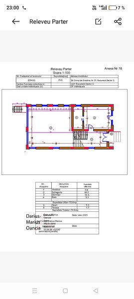 Crinul de Gradina Nr. 37, Bucuresti, Sector 3, vanzare vila la cheie,